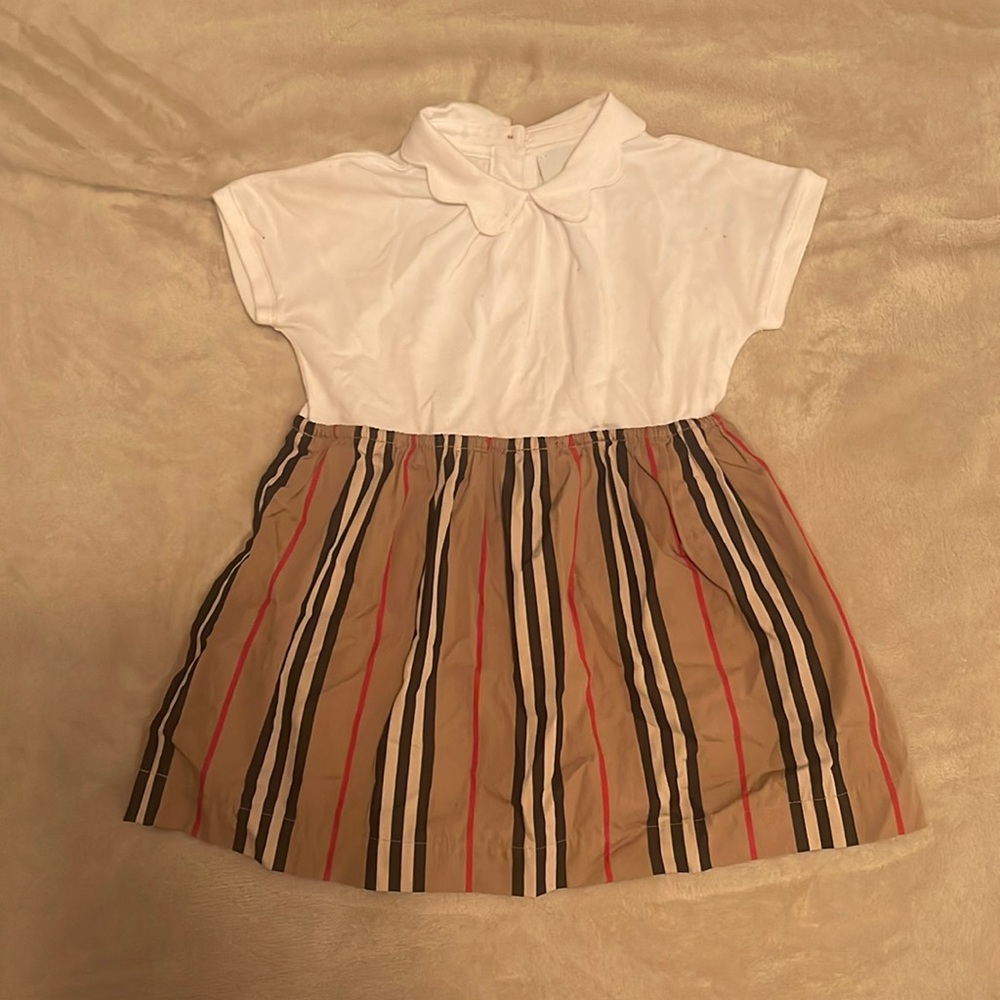 Burberry dress